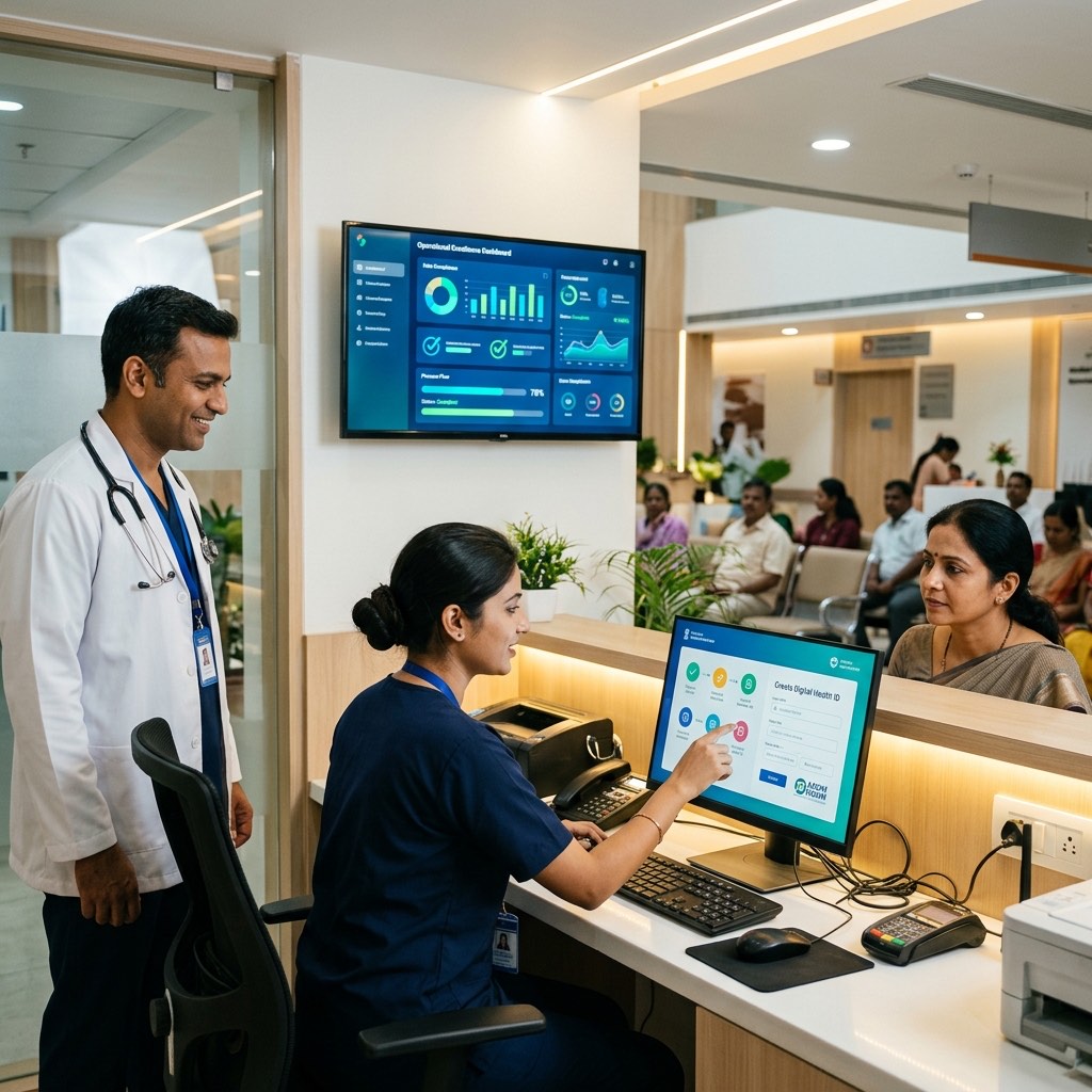 ABDM Compliance for Hospitals (2026 Guide)