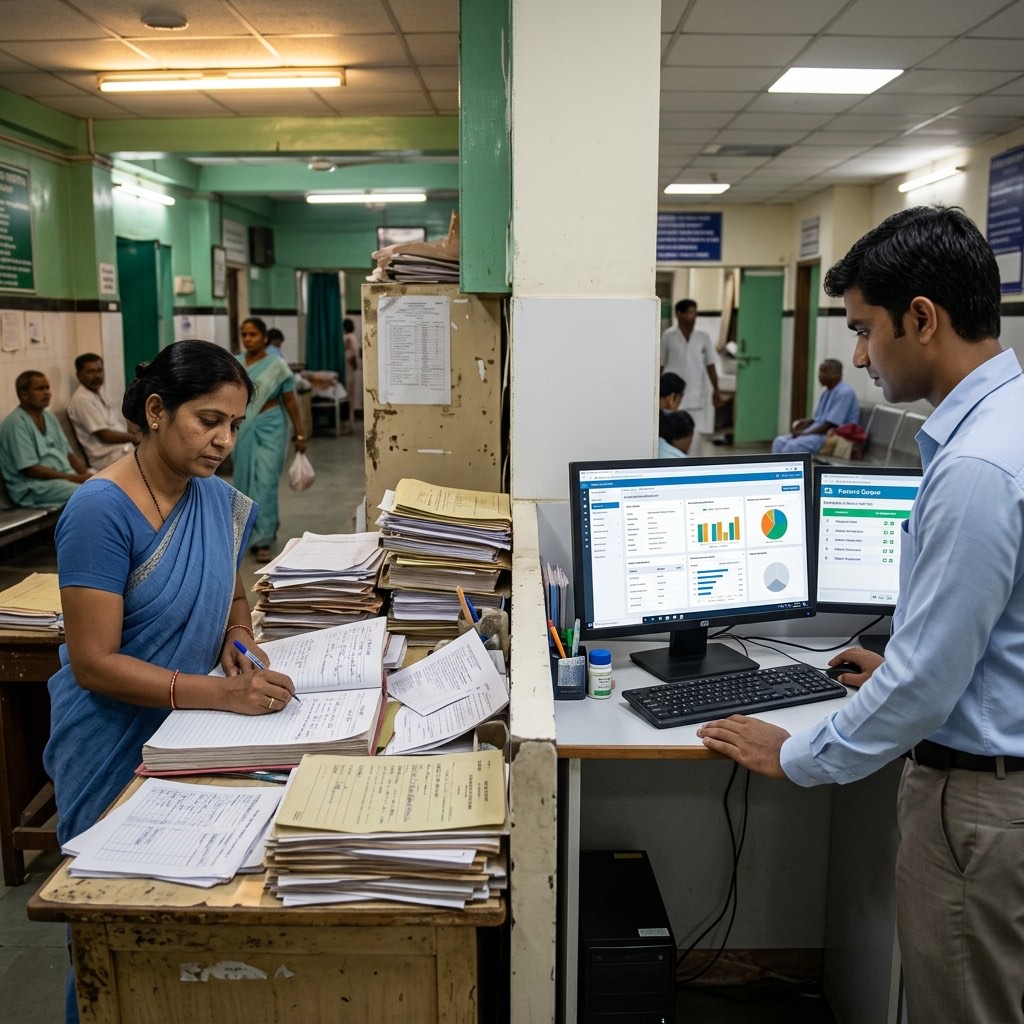 Challenges in Hospital Management & How to Fix Them