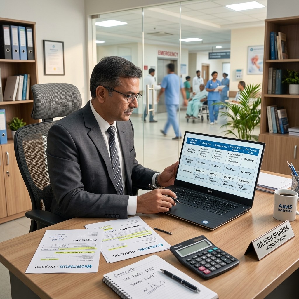 Hospital Management Software Price in India (2026)